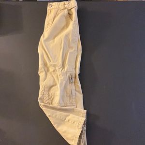 Gymboree, Tan, Boys Youth Size 7, Khaki Pants